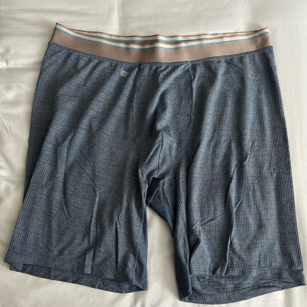 Mack Weldon 8” Boxer Brief XL